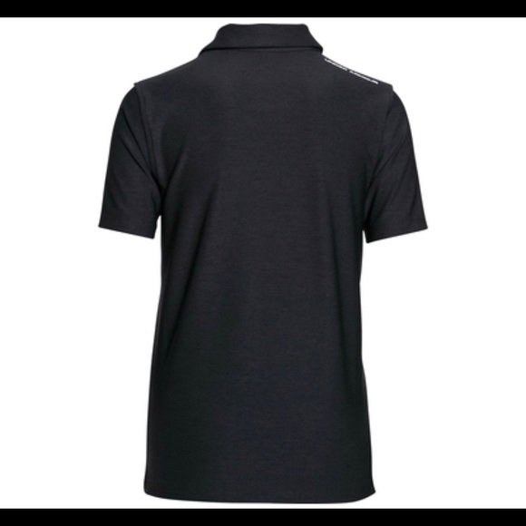 NWT UNDER ARMOUR BOYS MATCH PLAY POLO SHIRT TOP - Picture 2 of 3